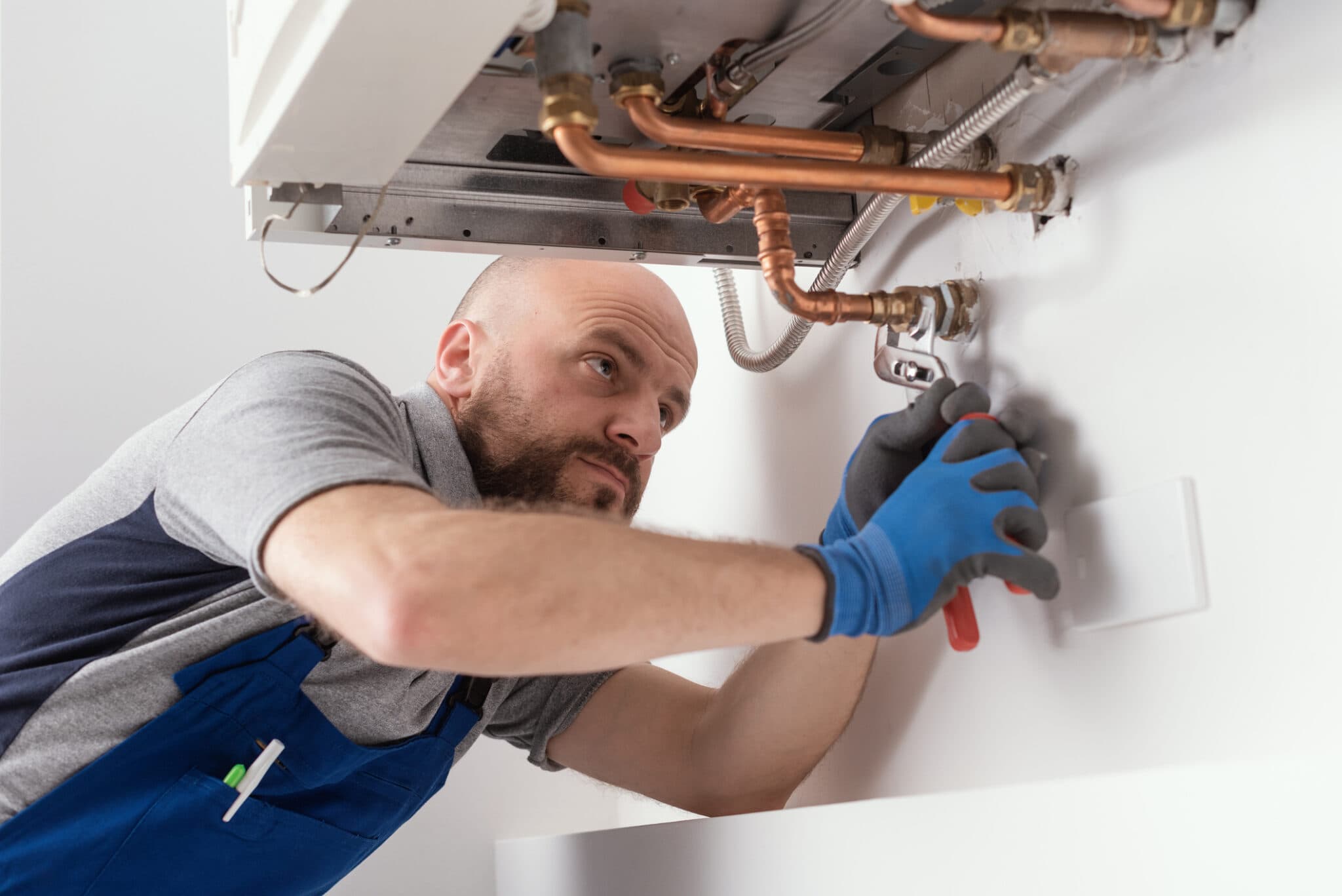 Installazione e assistenza caldaie a gas